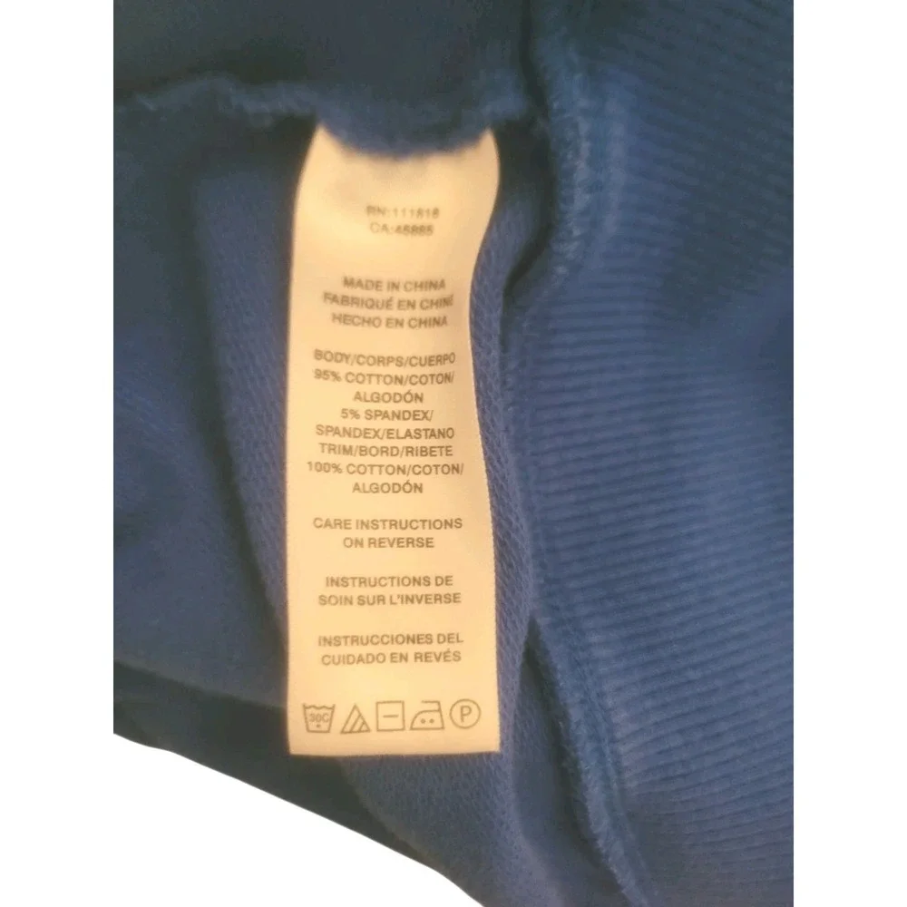 MICHAEL KORS Size M Women Cotton‎ Blend Full Zip Stand Collar Athletic Jacket